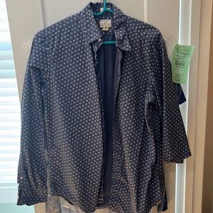 Jcrew button down